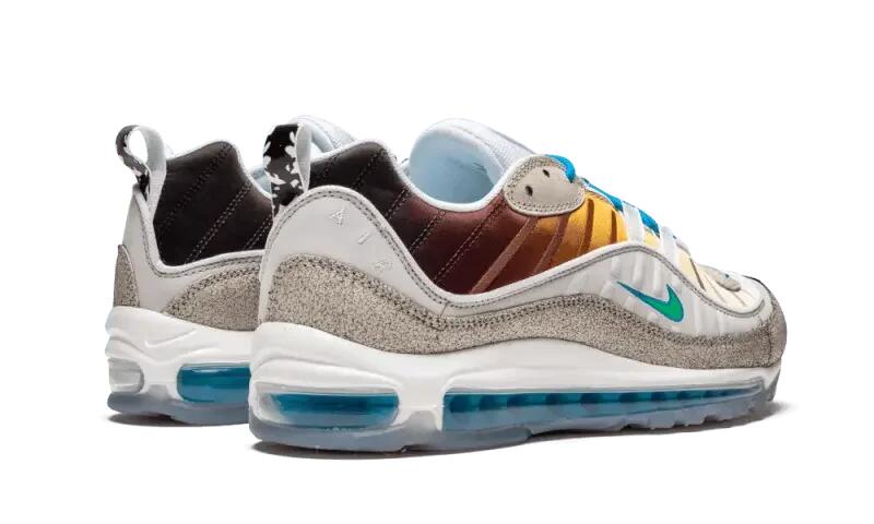 Nike Air Max 98 La Mezcla 3/4