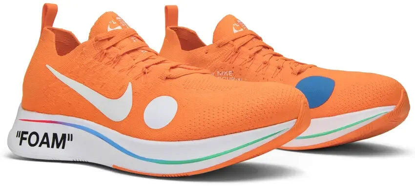 Nike Zoom Fly Mercurial Off-White Total Orange 5/5