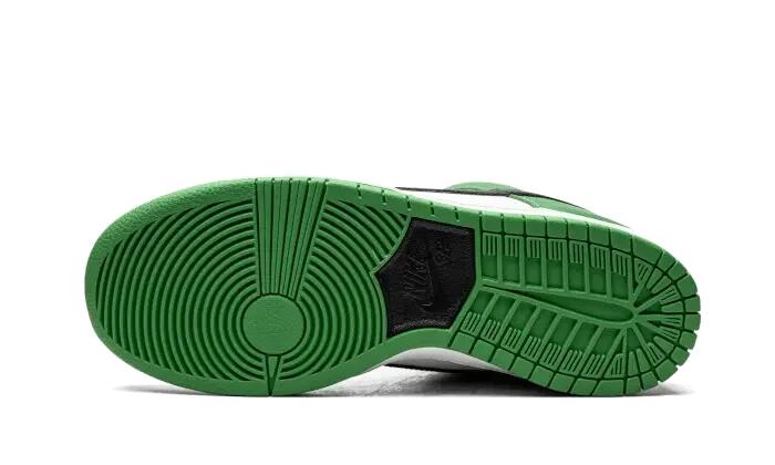 Nike SB Dunk Low Classic Green 4/4