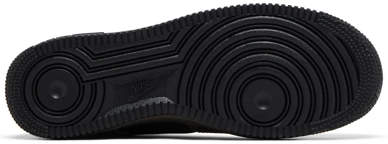 Nike Air Force 1 Low Off Noir Snakeskin 3/5