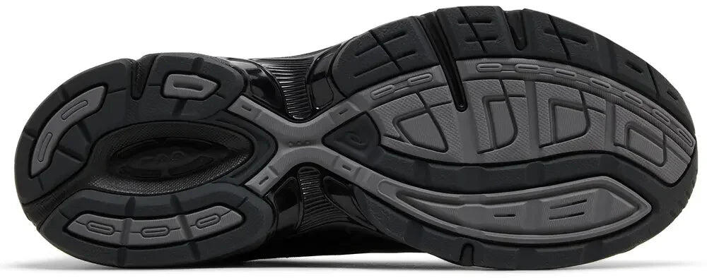 ASICS Gel-1130 Black Graphite Grey 3/5