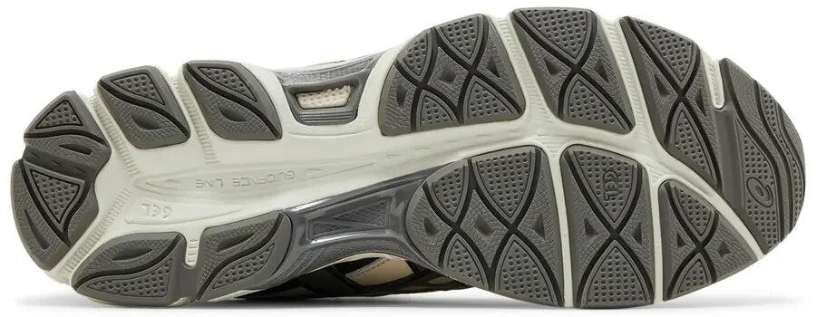 ASICS Gel-NYC 2055 Pale Oak Truffle Grey 3/5
