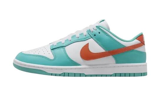 Nike Dunk Low Miami Dolphins