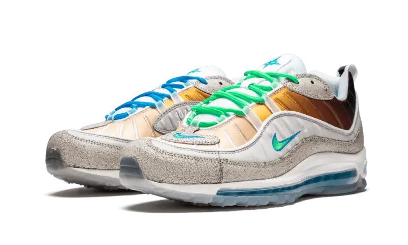 Nike Air Max 98 La Mezcla 2/4