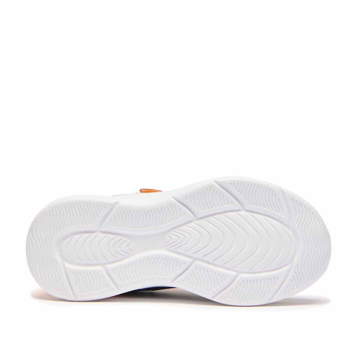 Baskets garçon LOGO POSTIE EV bleu 6/6