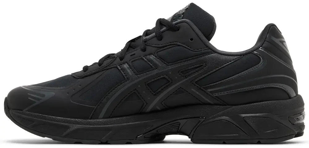ASICS Gel-1130 Black Graphite Grey 2/5