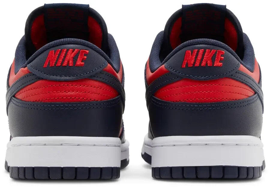 Nike Dunk Low Retro SE CO.JP University Red Obsidian 4/5