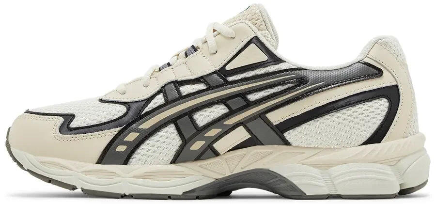 ASICS Gel-NYC 2055 Pale Oak Truffle Grey 2/5