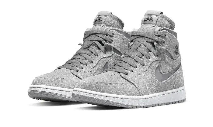 Air Jordan 1 High Zoom CMFT Medium Grey (W) 2/4
