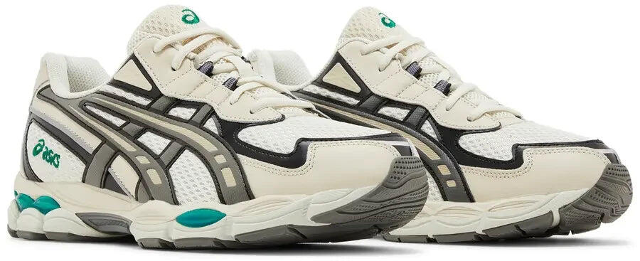 ASICS Gel-NYC 2055 Pale Oak Truffle Grey 5/5