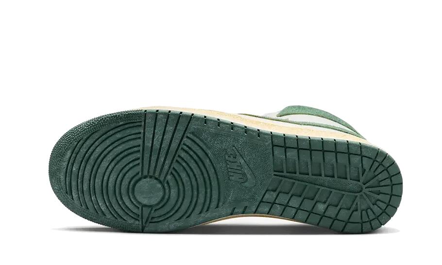 Jordan Air Ship A Ma Maniére PE SP Green Stone 3/3