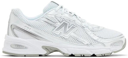 New Balance 740v2 White Silver Reflection
