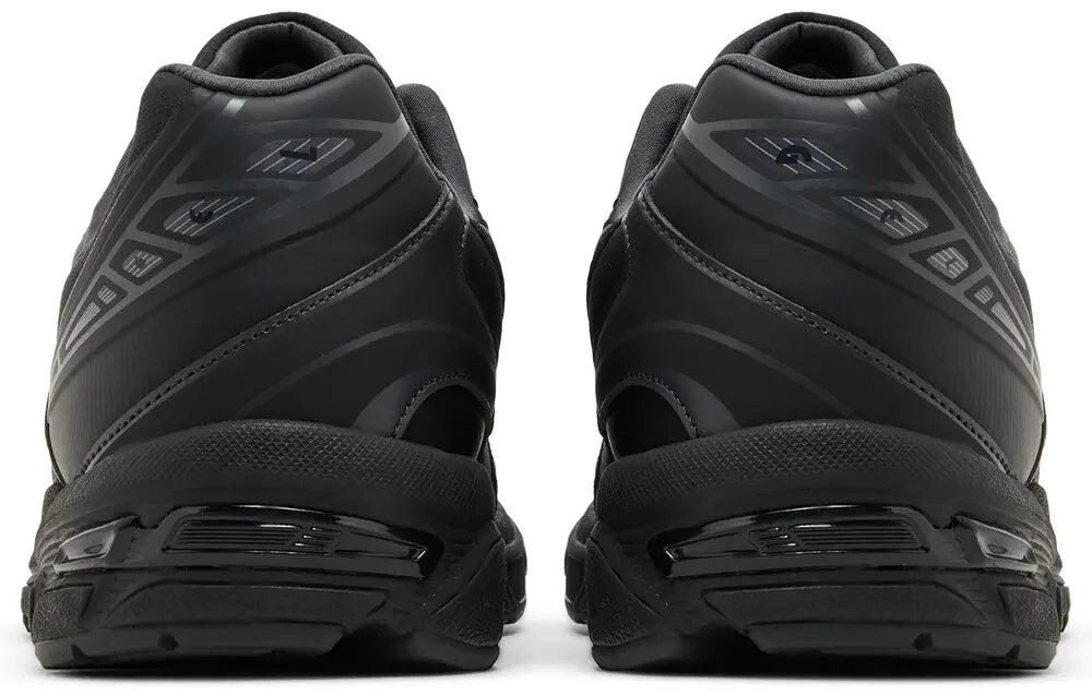 ASICS Gel-1130 Black Graphite Grey 4/5
