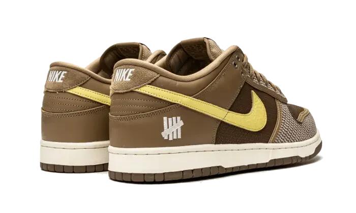 Dunk Low SP UNDEFEATED Canteen Dunk vs, AF1 Pack - Taille : 44 EU 3/4