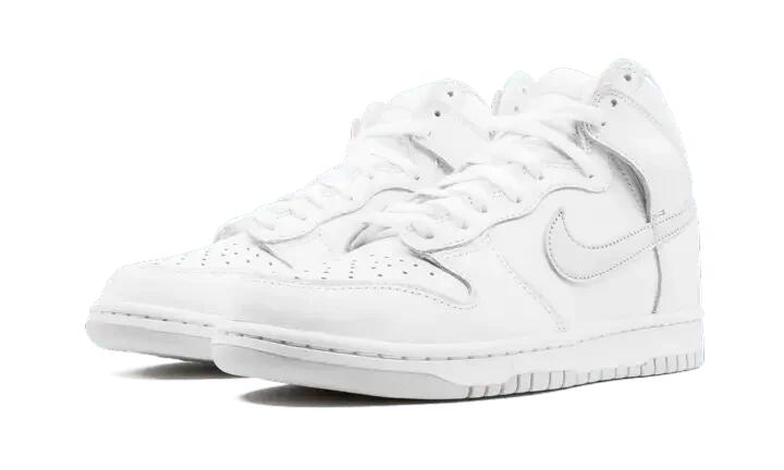 Nike Dunk High SP Pure Platinum 2/4