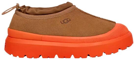 UGG Tasman Weather Hybrid Slipper Chestnut Orange