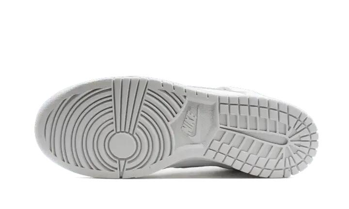Nike Dunk High SP Pure Platinum 4/4