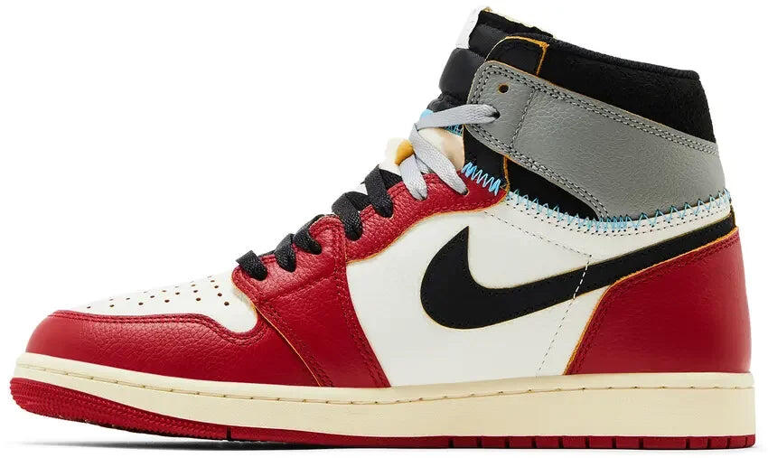 Jordan 1 Retro High OG SP Union LA Chicago Shadow 2/6
