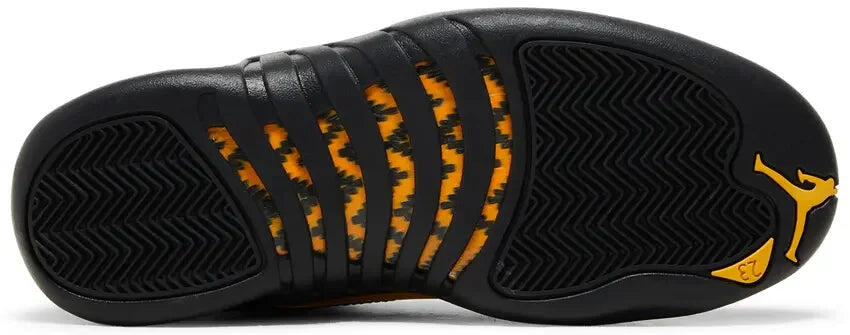 Jordan 12 Retro Black Taxi 3/6
