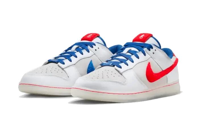Nike Dunk Low Retro PRM Year of the Rabbit White Rabbit (2023) 2/3