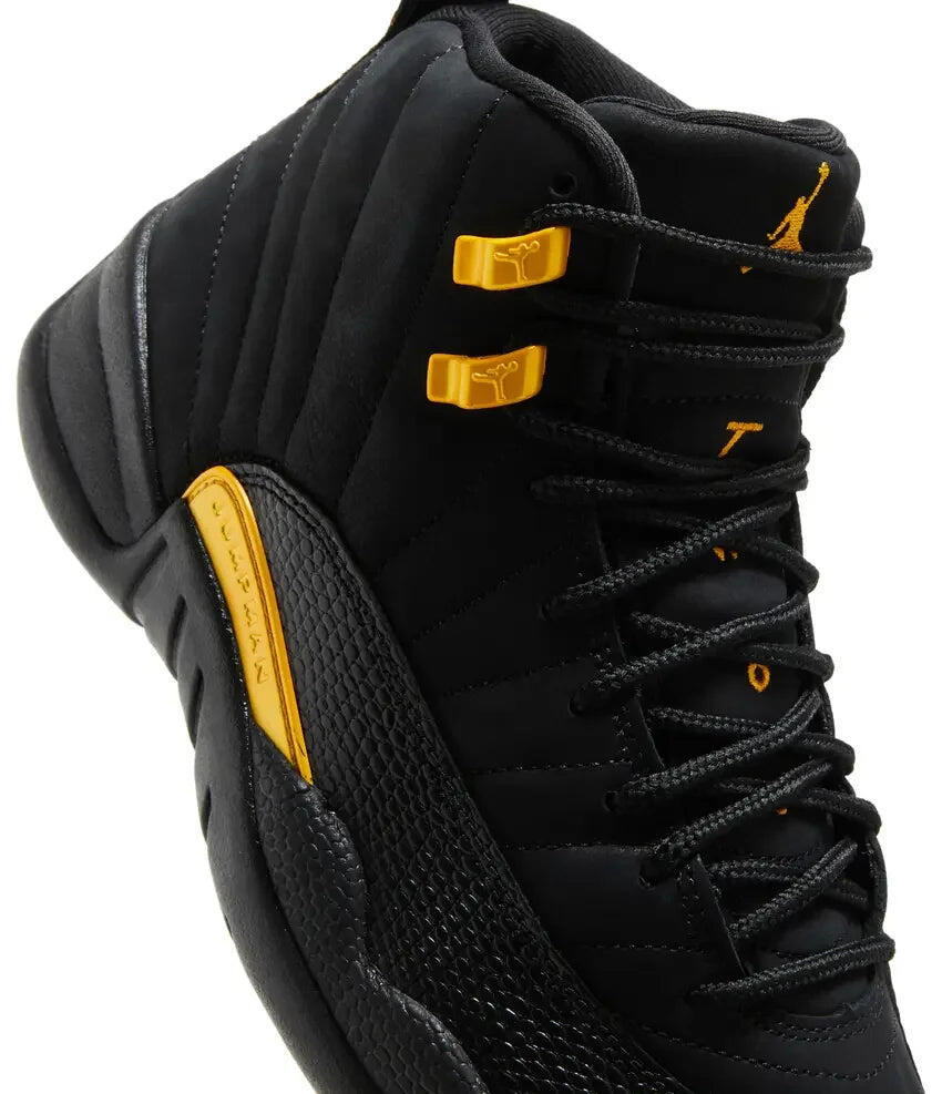 Jordan 12 Retro Black Taxi 5/6