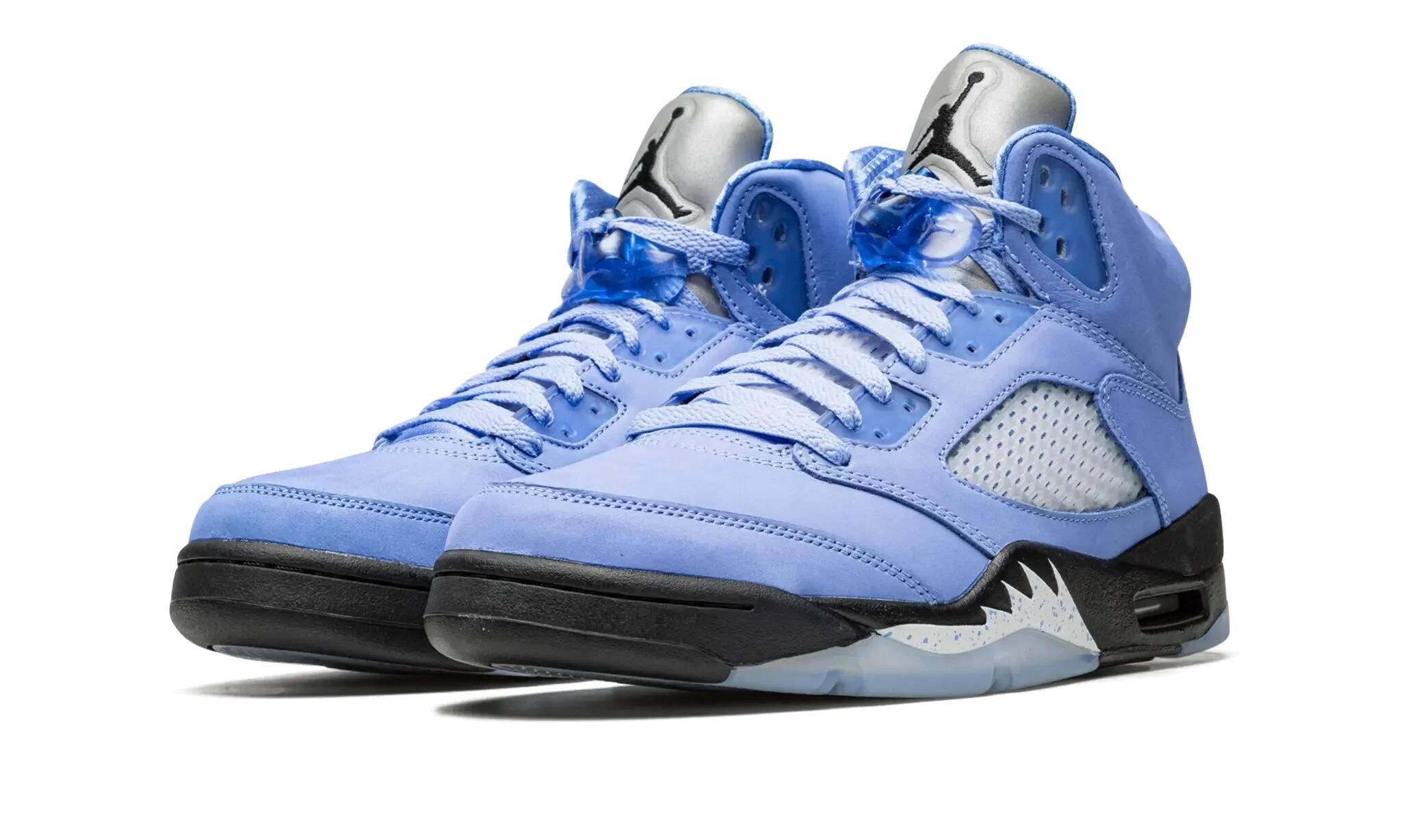 Jordan 5 Retro UNC University Blue 2/5