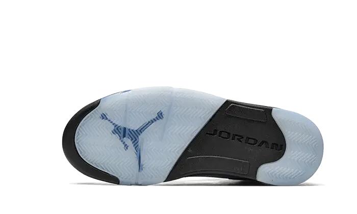 Jordan 5 Retro UNC University Blue 4/5