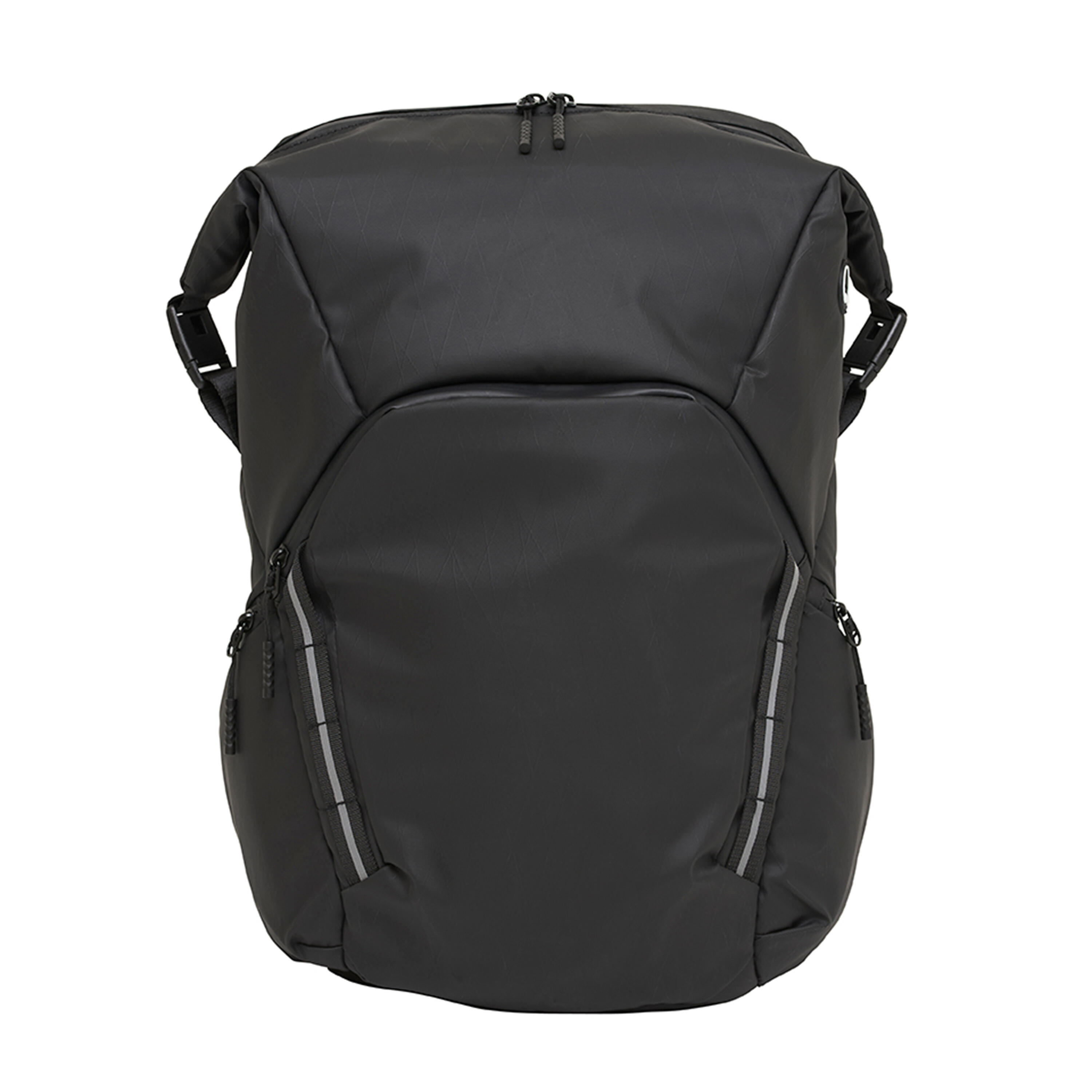 TechTrek Pro mochila 19L laptop impermeável preta 2/7