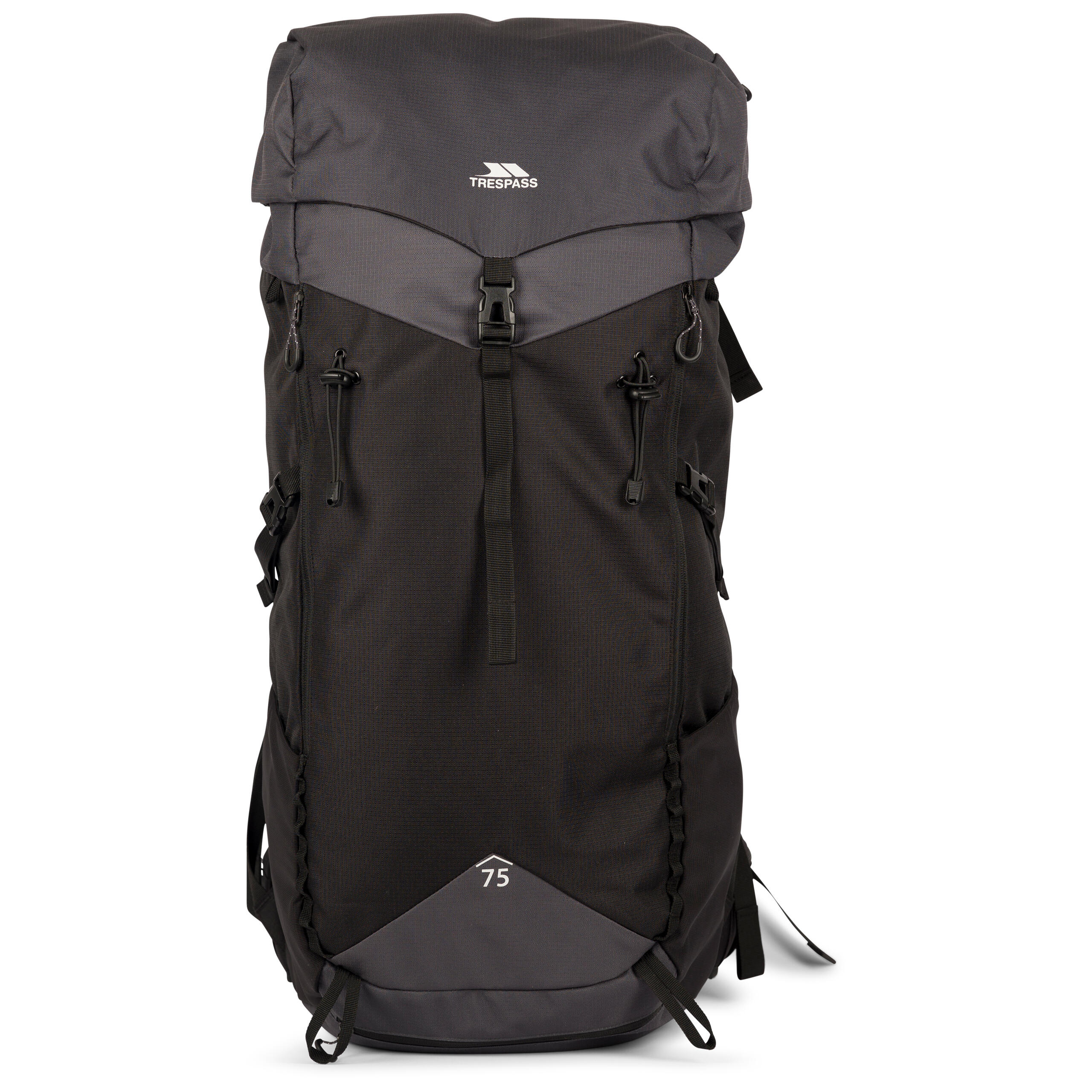 Sac à dos de randonnée 75L Pass 75 avec bretelles rembourrées 1/5