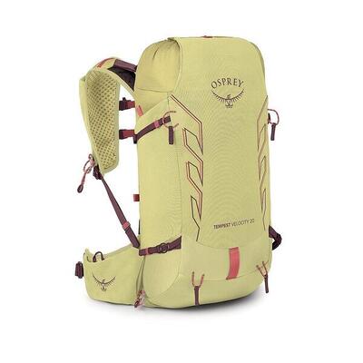 Zaino da Fast-Hiking Donna Osprey Tempest Velocity 20 - Wander Yellow WXS/S