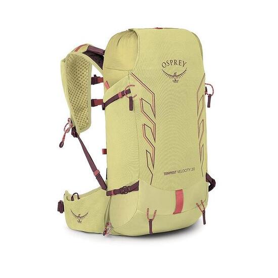 Zaino da Fast-Hiking Donna Osprey Tempest Velocity 20 - Wander Yellow WXS/S