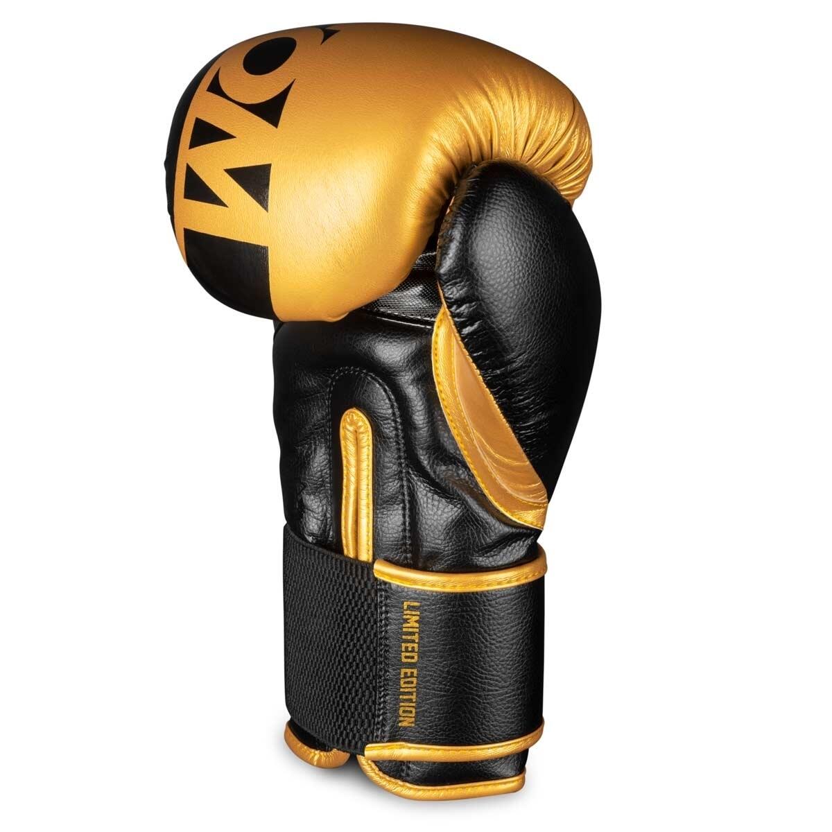 Boxhandschuhe Phantom APEX Speed – Gold – 14 oz 6/7