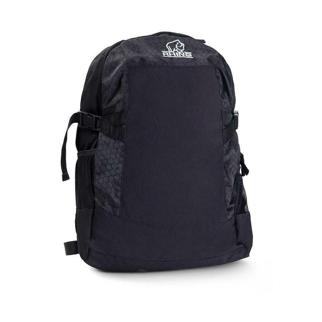 RHINO Club Backpack (Black)