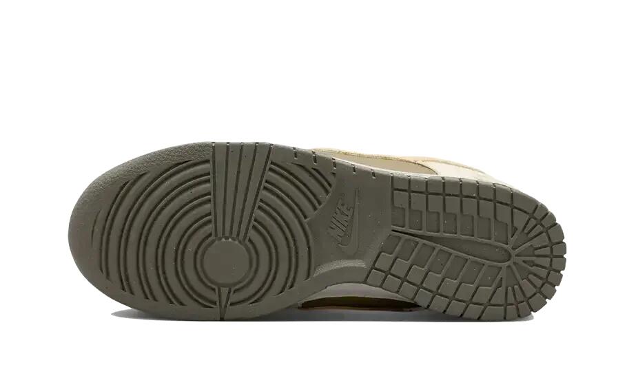 Nike Dunk Low Light Bone Dark Stucco 3/3