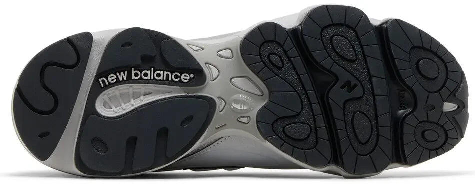 New Balance 1000 Silver Reflective 3/5