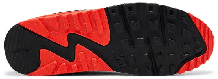 Nike Air Max 90 Premium Carbon Fiber Infrared 3/5