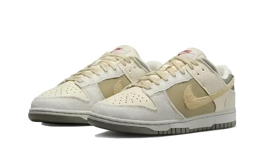 Nike Dunk Low Light Bone Dark Stucco 2/3