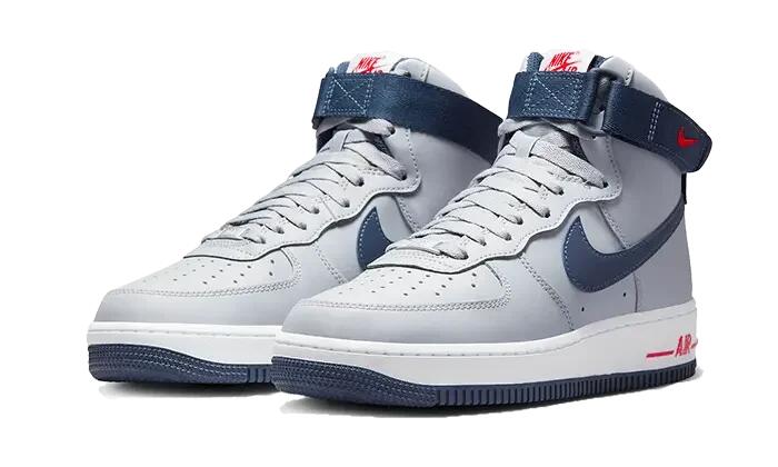 Nike Air Force 1 High QS Patriots 2/3