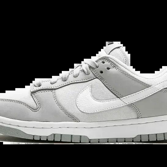 Nike Dunk Low LX Light Smoke Grey - Women's low-top sneaker