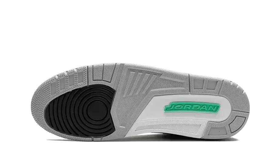 Air Jordan 3 Retro Green Glow 4/4