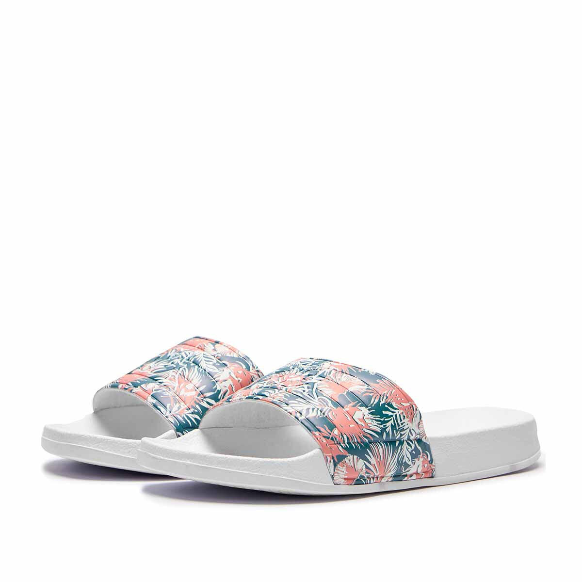 Claquettes femme LOGO NOLES 15 WO blanc 2/6