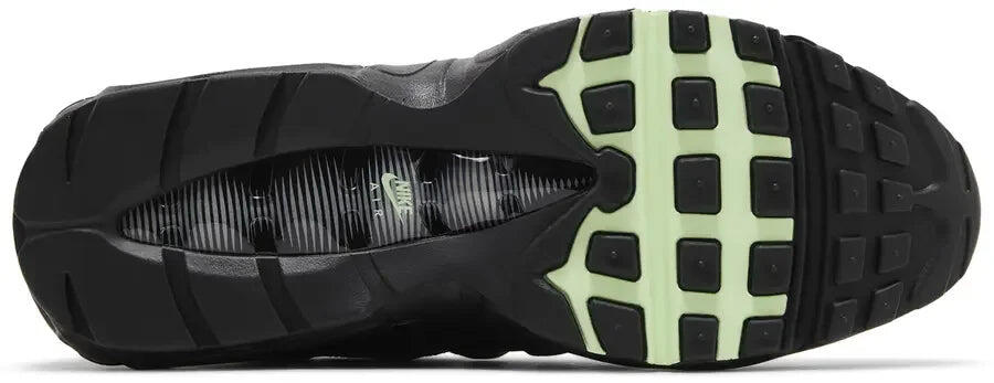 Nike Air Max 95 Vapor Green 3/5
