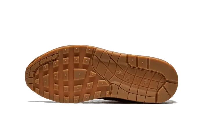 Schoenen - lifestyle - air max 1 - retro afwerking - ale brown 3/3