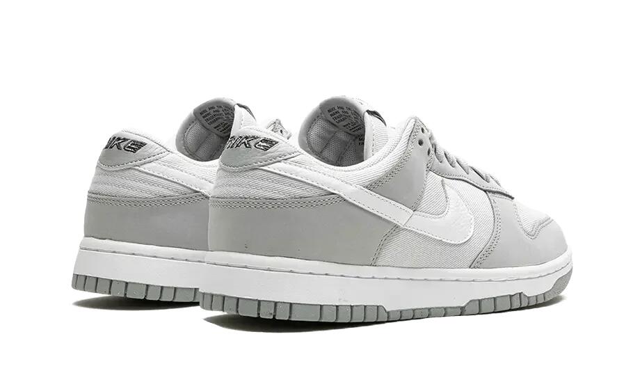 Nike Dunk Low LX Light Smoke Grey (Women's) 3/4