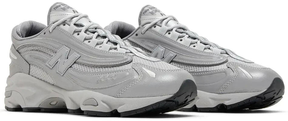 New Balance 1000 Silver Reflective 5/5