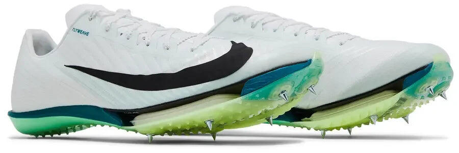 Nike Maxfly 2 White Bright Spruce Barely Green Black 5/5