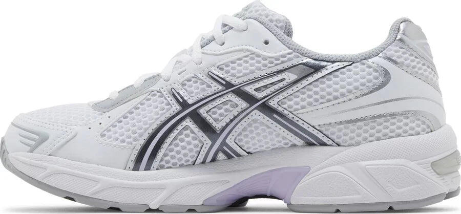 ASICS Gel-1130 White Carrier Grey Lilac (W) 3/7