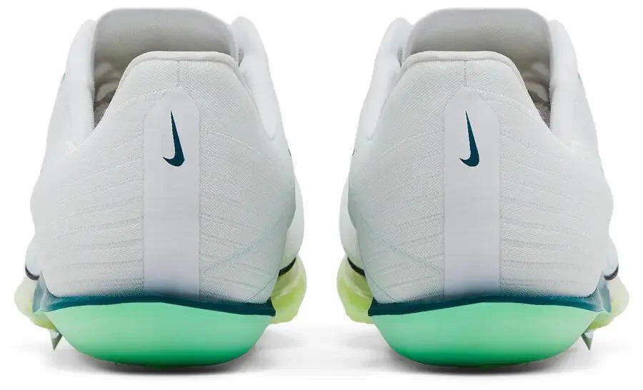Nike Maxfly 2 White Bright Spruce Barely Green Black 4/5