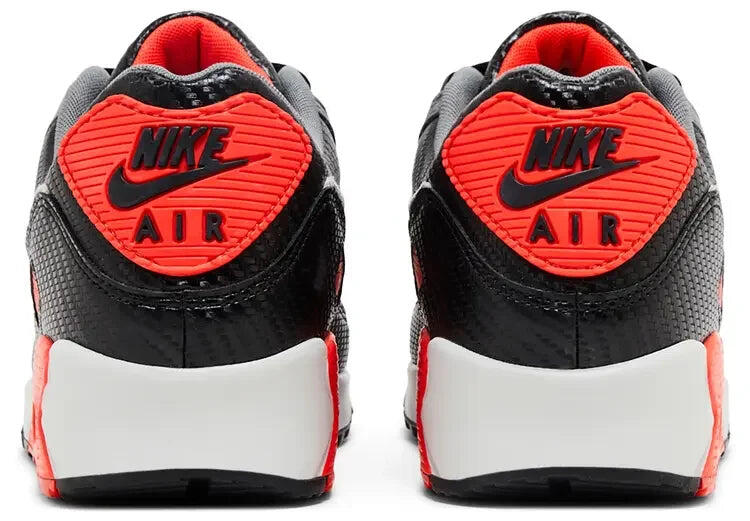 Nike Air Max 90 Premium Carbon Fiber Infrared 4/5