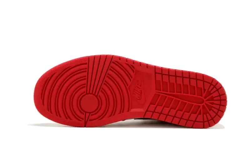 Jordan 1 Retro High Bred Toe 4/4